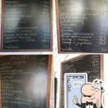 Zajazd Oczko Podlasia Menu