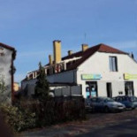 Pizzeria Fantazja Na zewnątrz