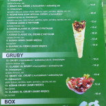 The Gorkhas Kebab Grill Menu