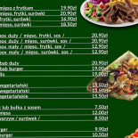 Pizza Więcbork Kebab Więcbork Dania