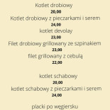 Nasze Bistro Dania
