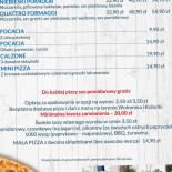 Pizzeria Wakacje Na Południu Kuchnia Bałkańska Dania Z Grilla Ryby Mięsa Z Grilla Wołomin Dania