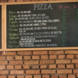 Bursztynowo Gastrobar Menu