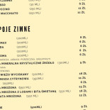 Pierogarnia Pod 30-ką Menu