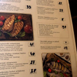 Karczma Podkowa Menu