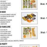 Koko Sushi SC Pawel Osowski Adam Osowski Dania