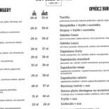 Tam Gdzie Zawsze Menu