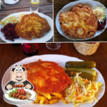 Złota Rybka Nourriture