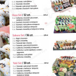 Sakura Sushi Serock Nourriture