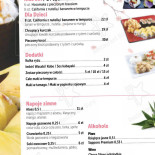 Sakura Sushi Serock Nourriture