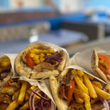 Tawerna Grekos Nourriture