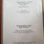 Lunch Restauracyjny Carte