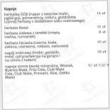 Monsieur Cafe Piotr Hruszowiec Carta