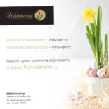 Wisniowscy Cukiernia Na zewnątrz
