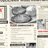 Musztardówka Dania