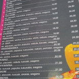 Pizzeria Lusia Nourriture