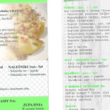 Rumi Kebab Persko Afgańska Halal Menu