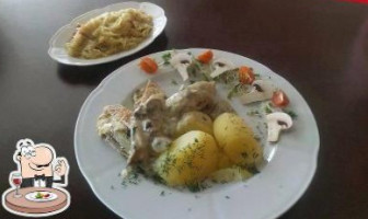 Hotelik Bej Nourriture