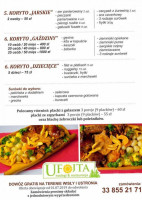 Ośrodek U Fojta Nourriture