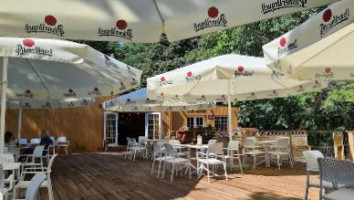 Rusałka À l'intérieur