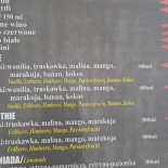 Smażalnia Ryb W Porcie „szopa Rybaka” Wewnątrz