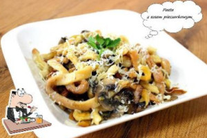 Ukrainoczka Nourriture