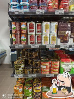 Ukrainoczka Nourriture