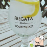Fregata Plaża Tolkmicko Wewnątrz