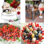 Dzika Kaczka Obiady Pizza Imprezy Okolicznościowe Catering Dania