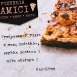 Pizzeria Amici Dania