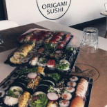 Origami Sushi Szczecinek Dania