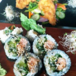 Origami Sushi Szczecinek Wewnątrz