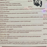 Boulevard 77 Pub Catering Carte