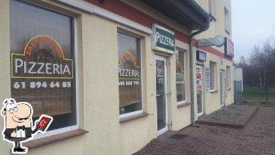 Pizzeria Salamandra Menu