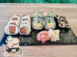 Manufaktura Sushi Comida