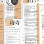 Pizzeria Rollo Żagań Menu