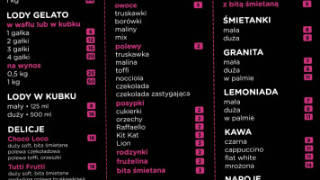 Lody Dolce Vito Carta