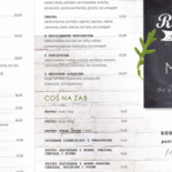 Rukola Pizza&cocktail Wewnątrz