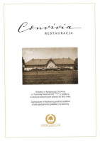 Convivia À l'intérieur