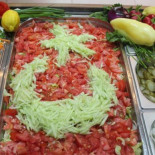 Kapadokya Kebab Wewnątrz