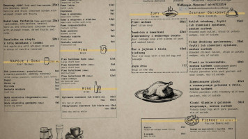 Dom Nad Rozlewiskiem Carta