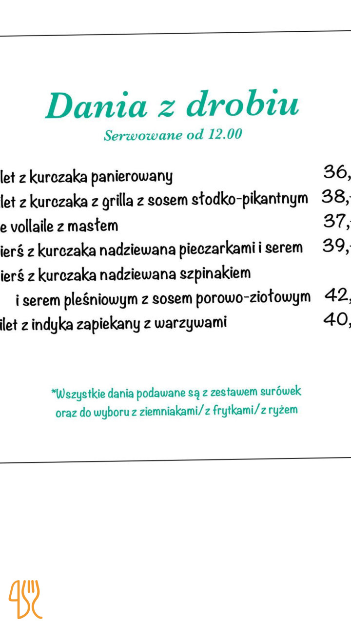 Ika Cafe Menu