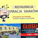 Inspiracja Smaków Bistro Wewnątrz