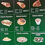 Kebab Arkadaş Wolczyn Dania