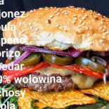 Burger Tito Dania