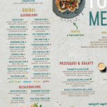 You. Restauracja Pizzeria Menu