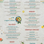 You. Restauracja Pizzeria Menu