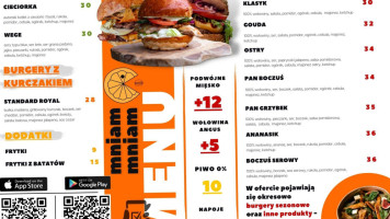 Mniam Mniam Zawiercie Essen