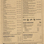 Mniam Pizza Burger Sierakowice Menu
