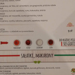 Pizzeria Palermo Menu